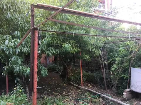 Terreno en Venta 8,34  mts Frente