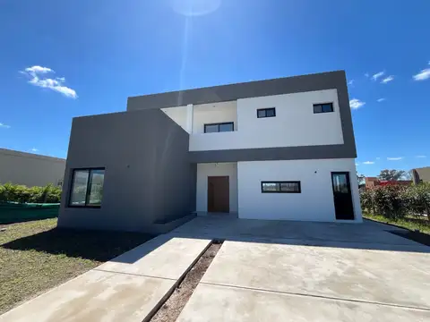 Casa Venta Barrio Monet Los Cardales