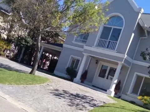 Casa Venta Barrio Septiembre Km 47 Escobar Apto crédito