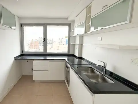 Departamento en Alquiler con 1 cocheras