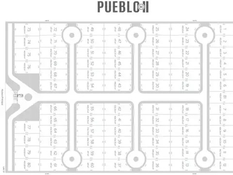 Terreno en Venta en Manuel B Gonnet, USD 48.500