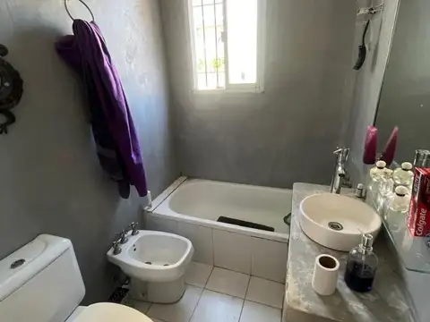 Departamento 4 ambientes con 3 baños