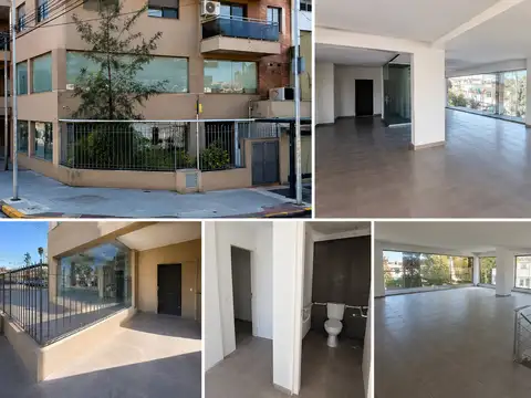 LOCAL COMERCIAL EN ALQUILER – 190 m² TOTALES CON TERRAZA EXCLUSIVA. ARENALES 202 AVELLANEDA.