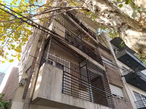 Departamento en venta 1 dormitorio con patio - Luis Agote Rosario