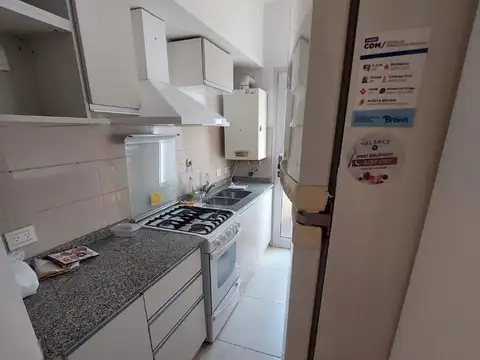 Depto Tipo Casa 3 ambientes con 2 baños