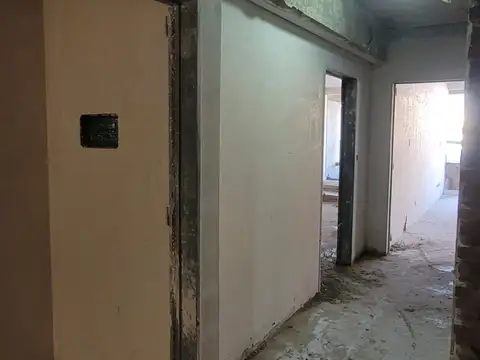 Excelente monoambiente en Villa Crespo