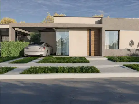 Bº Pinar del Sol 9  Emilio Civit ( Lateral Norte ) y Terrada 100