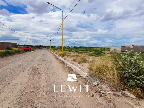 Terreno en Venta 12  mts Frente