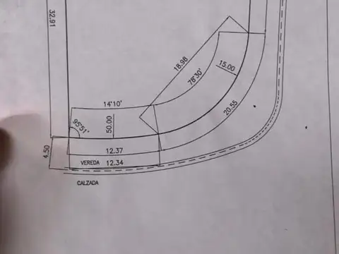 Terreno en Venta en San Isidro Labrador, USD 170.000