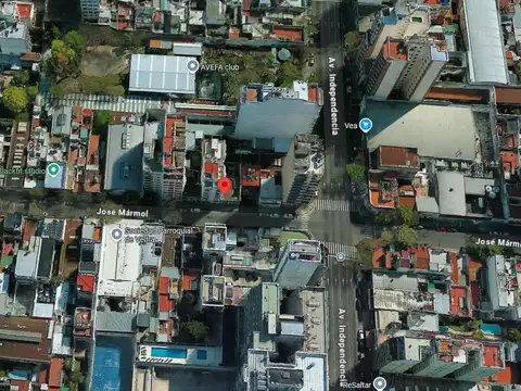 Oportunidad Terreno de 211m2 en Venta - Almagro