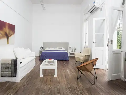 Depto Tipo Casa en Alquiler de 1 dormitorio