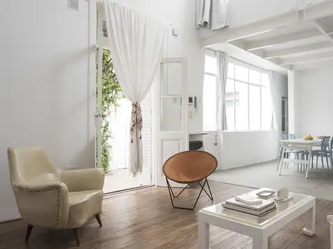 Depto Tipo Casa en Alquiler en Palermo Hollywood, USD 1.400