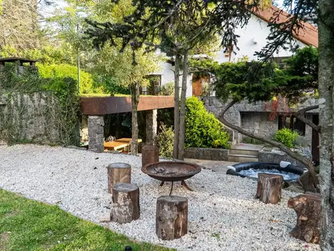 Casa en Alquiler Temporal de 4 dormitorios