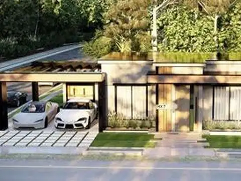 Casa en  VENTA EN BARRIO PRIVADO YRIGOYEN ZONA EL TORREON