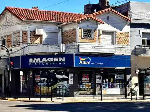 LOCALES - CON VIVIENDA - OLIVOS - MAIPÚ A UZAL, GRAN BS. AS. NORTE