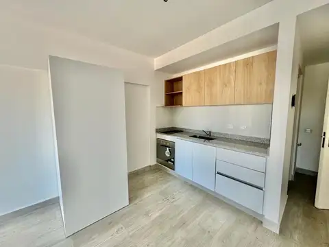 Departamento monoambiente super luminoso  - Villa Urquiza