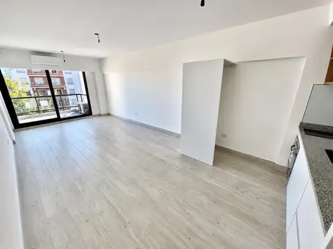 Departamento monoambiente super luminoso  - Villa Urquiza