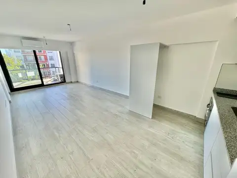 Departamento monoambiente super luminoso  - Villa Urquiza