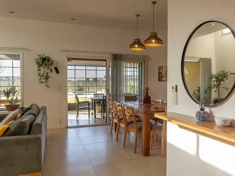 Casa 3 Dormitorios | Greenes de Fisherton | Pileta Climatizada y Galería | APTA CRÉDITO