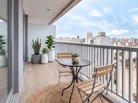 Departamento en Venta de 3 ambientes