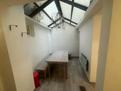 Departamento en Belgrano Barrancas