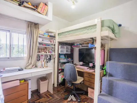 VENTA CASA 3 DORM COCHERA + APTO 2 DORM EN MALVIN