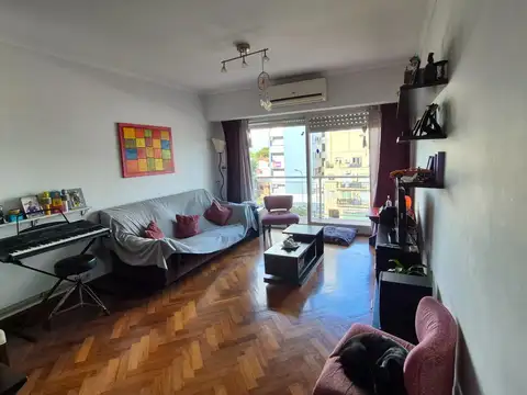 Av Santa Fe 2100, Piso 4