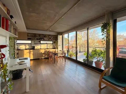 Departamento en Venta en Palermo Soho, USD 428.000