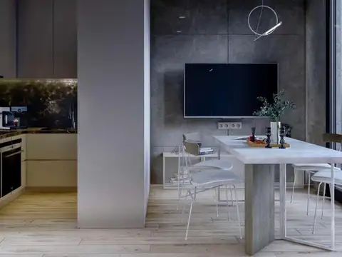 Departamento en Venta de Monoambiente