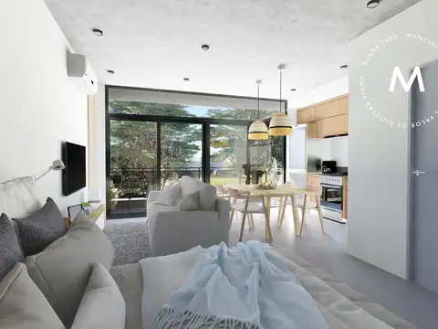 Departamento en Venta en General San Martín, USD 79.500