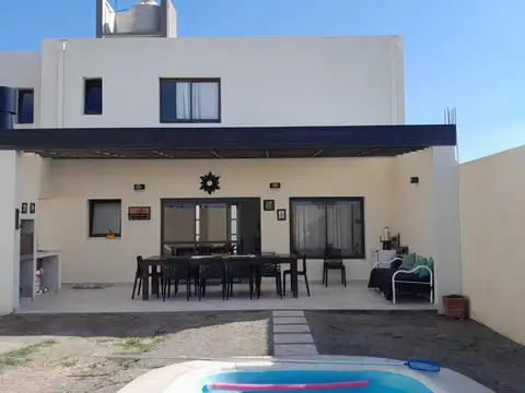 Exc Casa 4 Dor Vta Gge/pileta/qcho Vía Aurelia