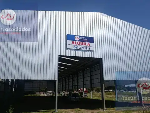 ALQUILER GALPONES-NAVES A ESTRENAR/etapa de construcción para adaptabilidad segun se requiera.
