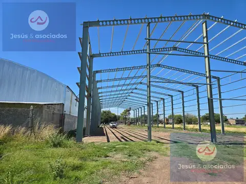Terreno en Alquiler 30  mts Frente