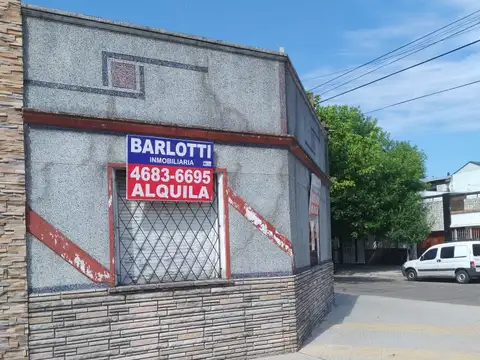 Depto Tipo Casa en Alquiler con 1 cocheras