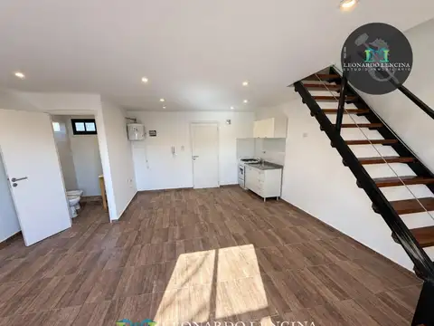 DEPARTAMENTO EN PH 3 AMB. EN DÚPLEX - AL FRENTE C/BALCÒN