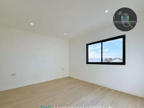 Depto Tipo Casa 3 ambientes con 1 baño