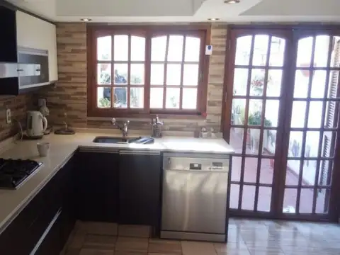 Depto Tipo Casa en Venta en San Justo, USD 239.900