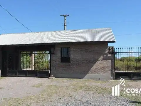 Pucara Los Búhos Barrio Privado  Roldán