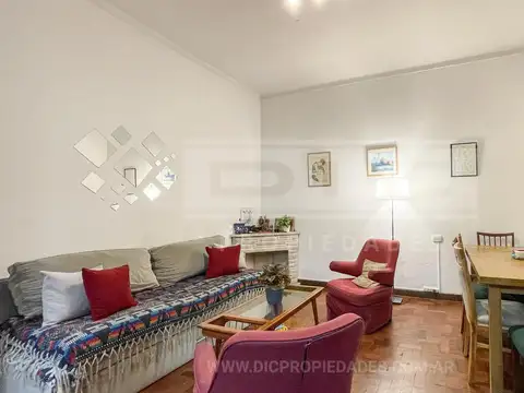 Depto Tipo Casa en Venta de 2 ambientes