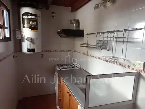 Departamento 4 ambientes con 1 baño