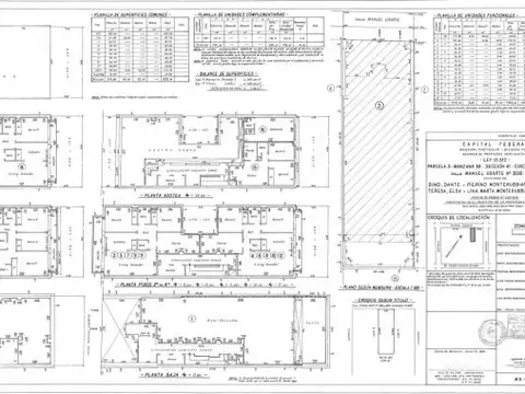 Departamento 4 ambientes con 1 baño
