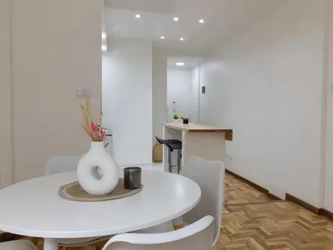 Departamento en Alquiler Temporal 40 años