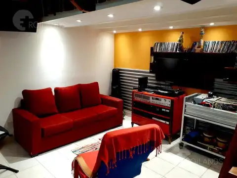 Venta PH Terraza Parrilla Sin Expensas  - Villa Crespo