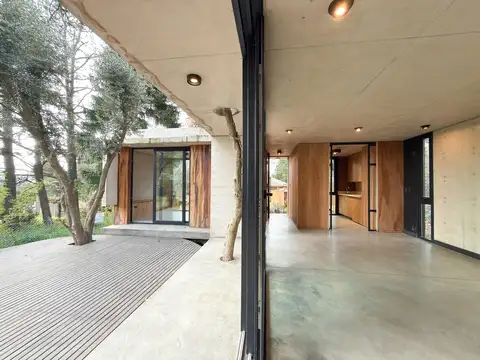 Depto Tipo Casa 3 ambientes con 1 baño