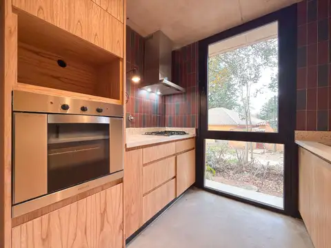 Depto Tipo Casa en Venta 1 año
