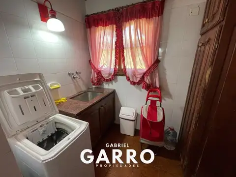 Chalet para 10 personas a dos cuadras del Mar. Pinamar Norte