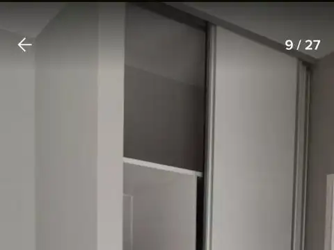 Luminoso 3 amb con 2 baños