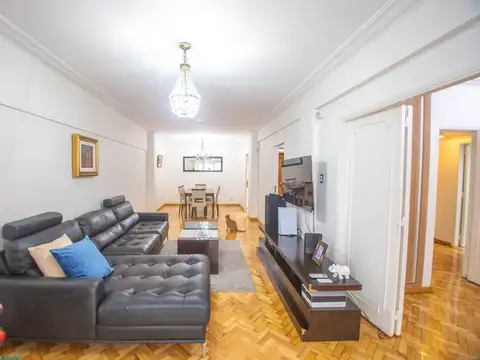 Venta Departamento 4 amb Con Balcón en "PALERMO"