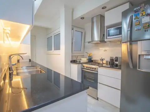 Venta Departamento 4 amb Con Balcón en "PALERMO"