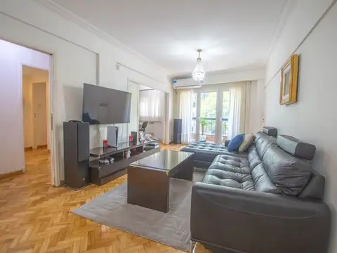 Avenida Raúl Scalabrini Ortíz 2400